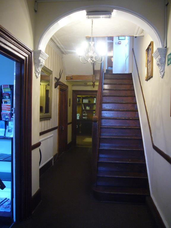 Kipps Backpackers Cantorbéry Extérieur photo