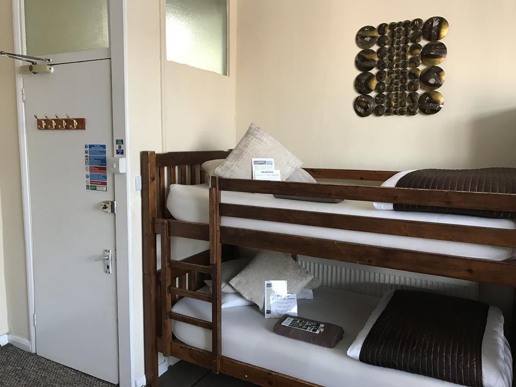Kipps Backpackers Cantorbéry Extérieur photo