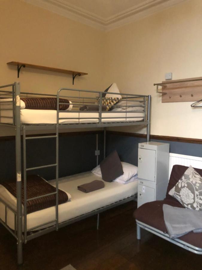 Kipps Backpackers Cantorbéry Extérieur photo