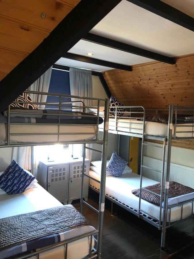 Kipps Backpackers Cantorbéry Extérieur photo